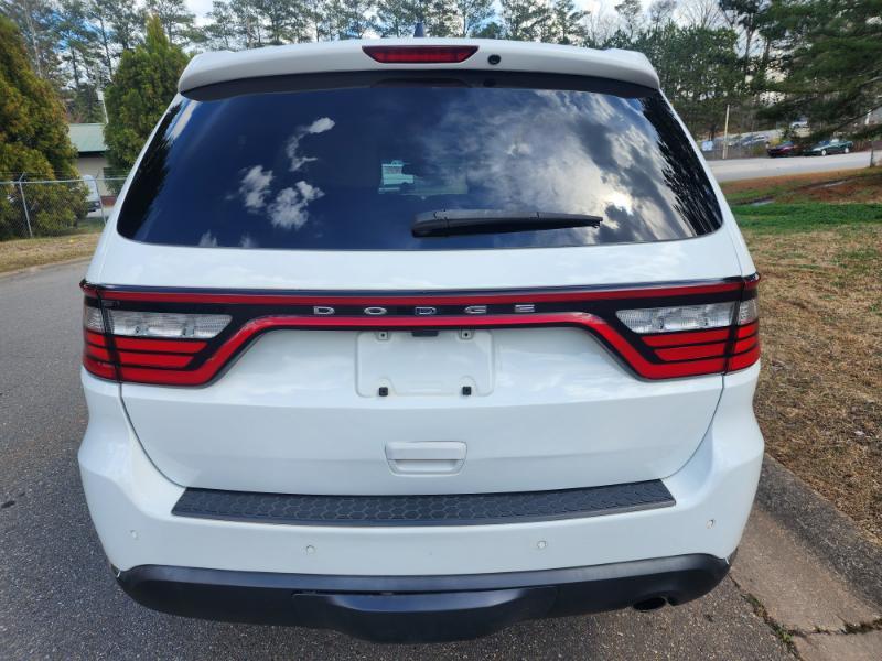 Dodge Durango Limited 2WD 2016