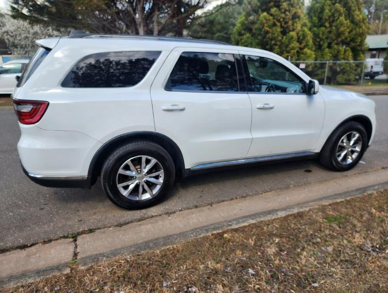 Dodge Durango Limited 2WD 2016