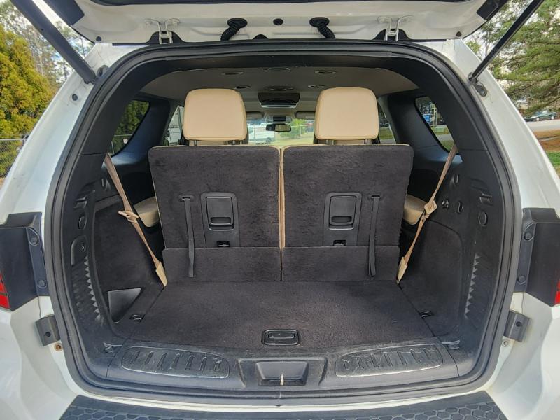 Dodge Durango Limited 2WD 2016