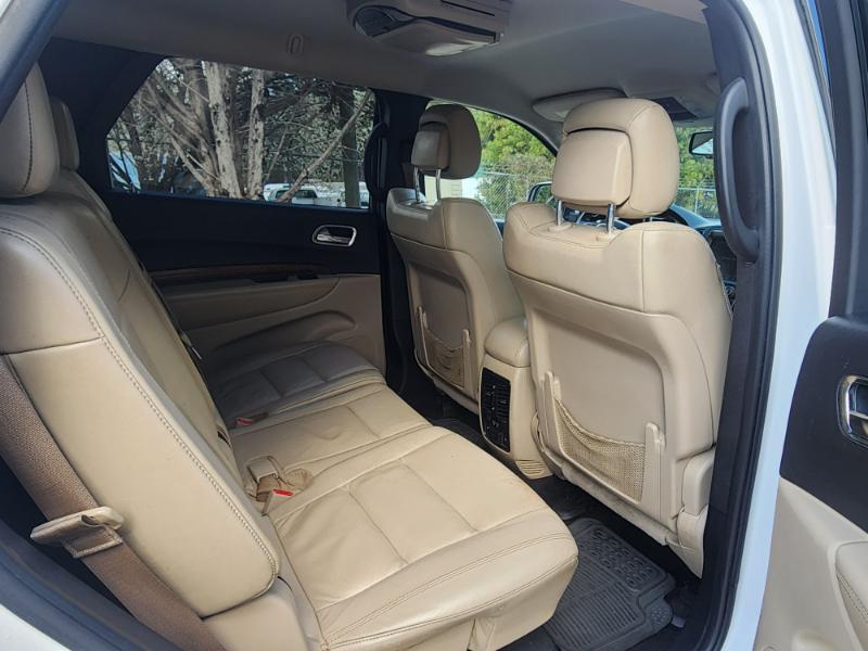 Dodge Durango Limited 2WD 2016