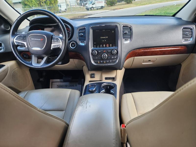 Dodge Durango Limited 2WD 2016