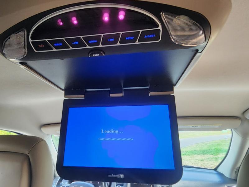 Dodge Durango Limited 2WD 2016