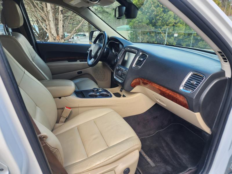 Dodge Durango Limited 2WD 2016