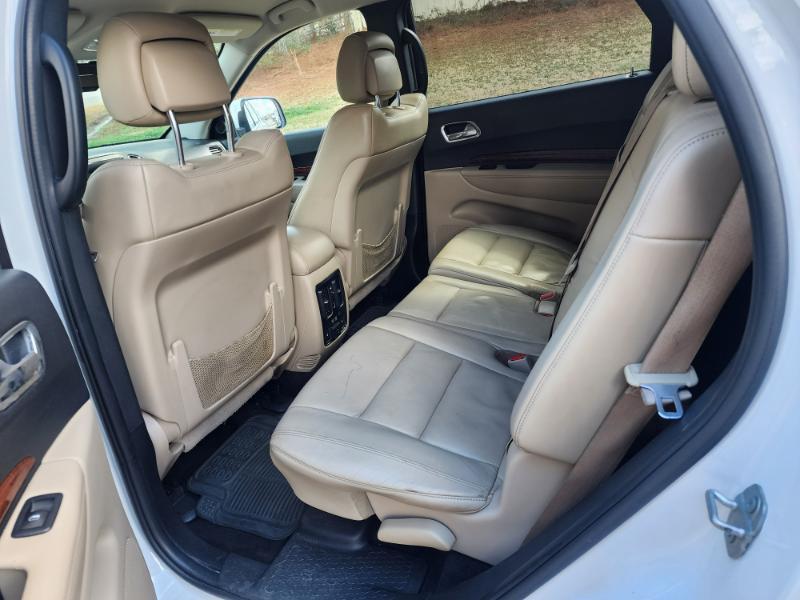 Dodge Durango Limited 2WD 2016