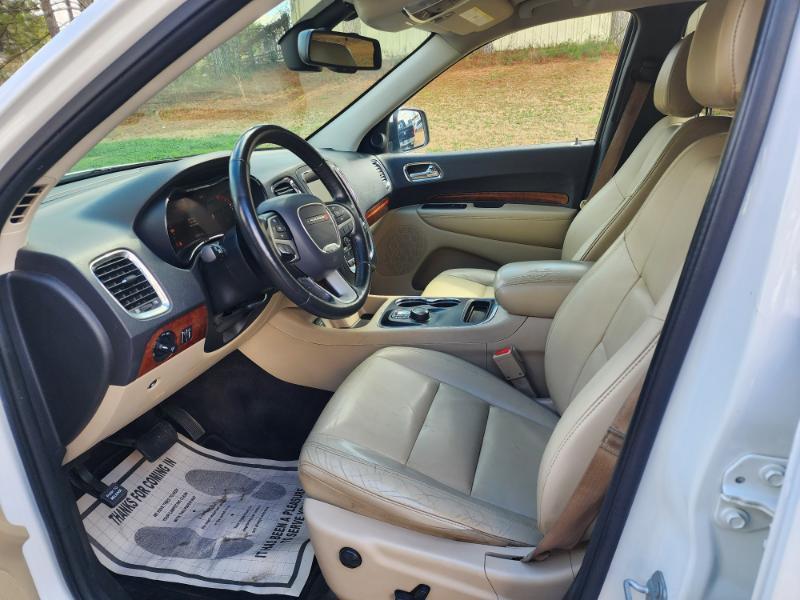 Dodge Durango Limited 2WD 2016