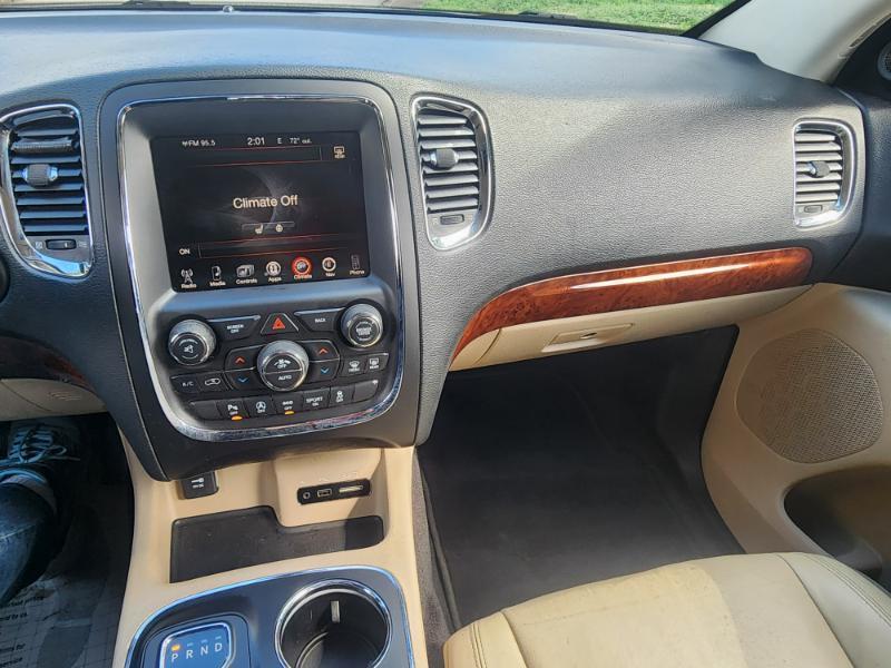 Dodge Durango Limited 2WD 2016