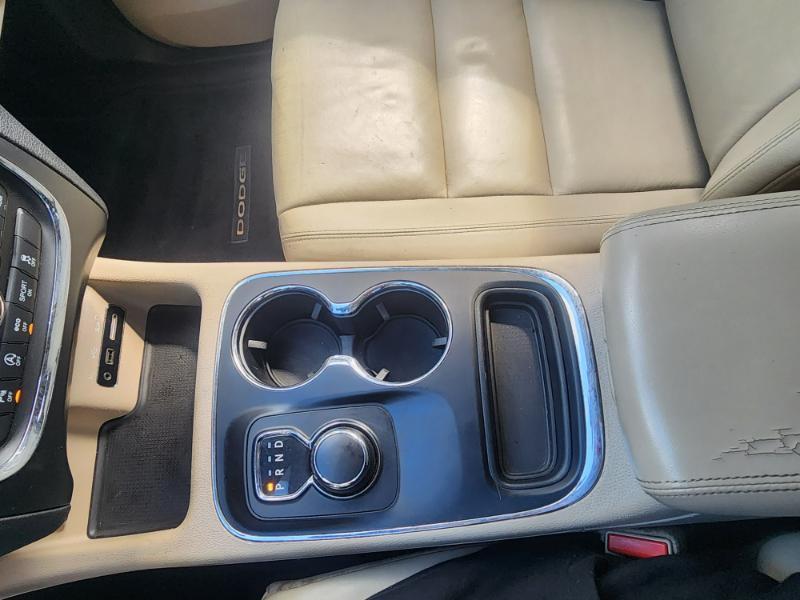 Dodge Durango Limited 2WD 2016