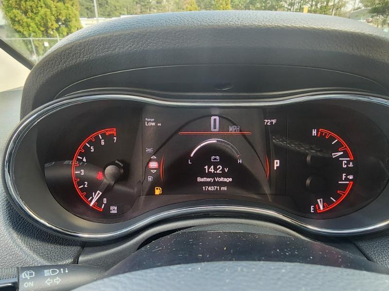 Dodge Durango Limited 2WD 2016