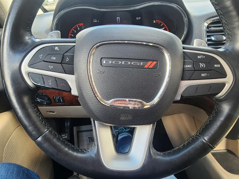 Dodge Durango Limited 2WD 2016