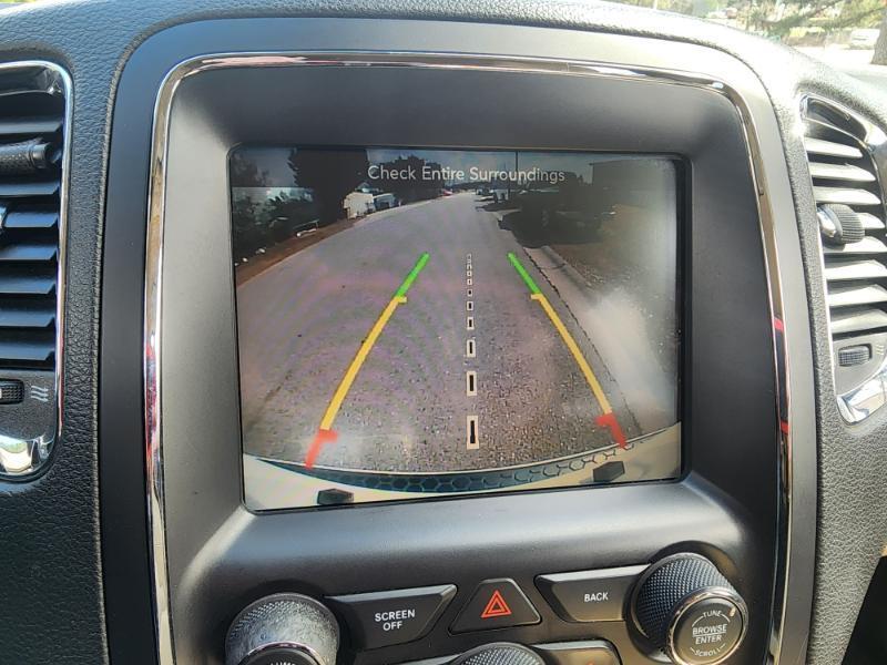 Dodge Durango Limited 2WD 2016