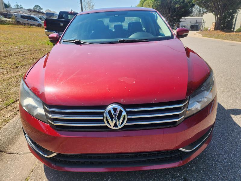 Volkswagen Passat TDI SE 6A w/ Sunroof 2015