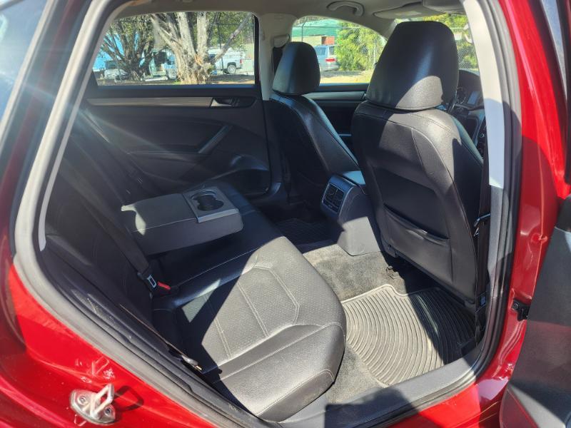 Volkswagen Passat TDI SE 6A w/ Sunroof 2015