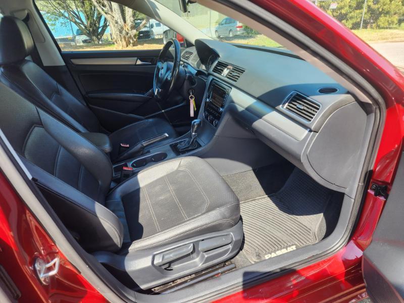 Volkswagen Passat TDI SE 6A w/ Sunroof 2015