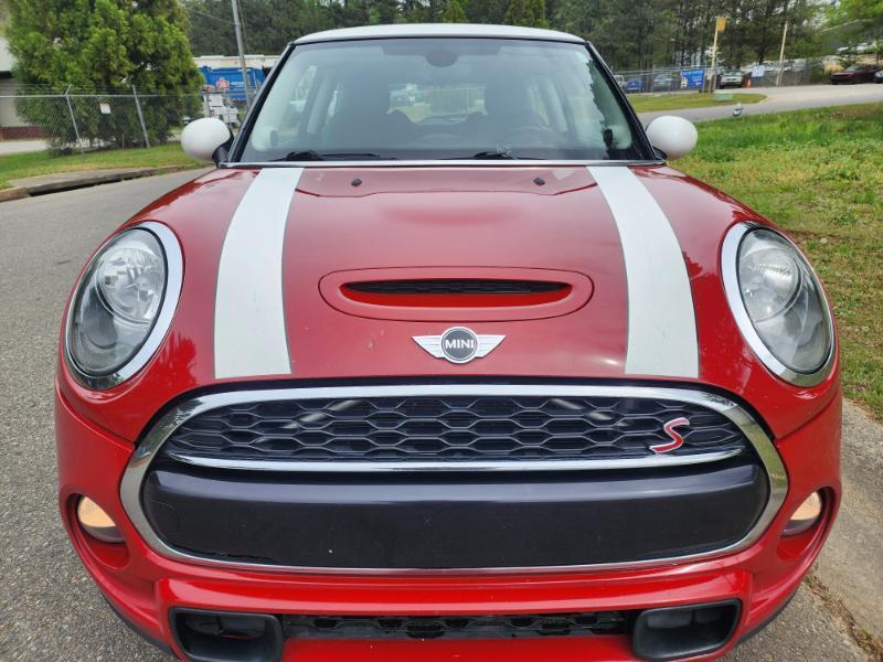 MINI Cooper S 2015