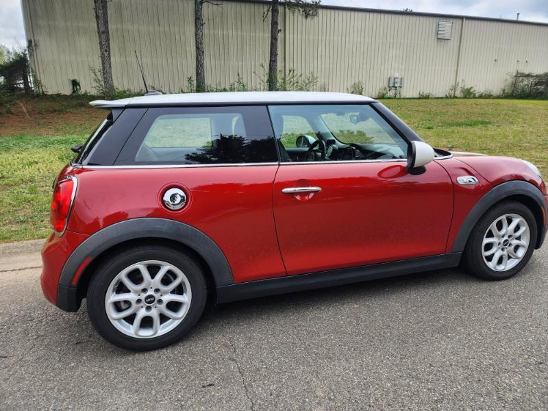 MINI Cooper S 2015
