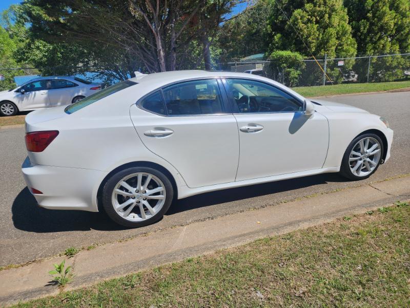Lexus IS IS 250 6-Speed Manual 2007