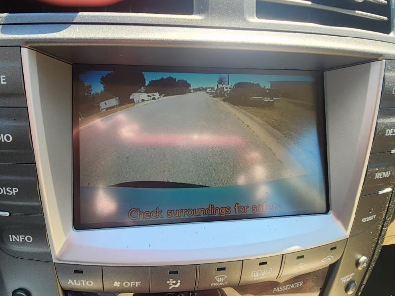 Lexus IS IS 250 6-Speed Manual 2007