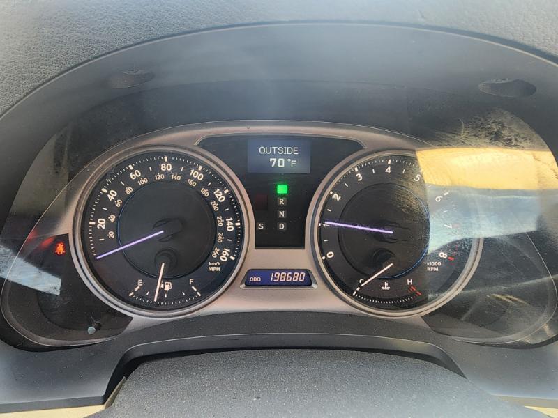 Lexus IS IS 250 6-Speed Manual 2007