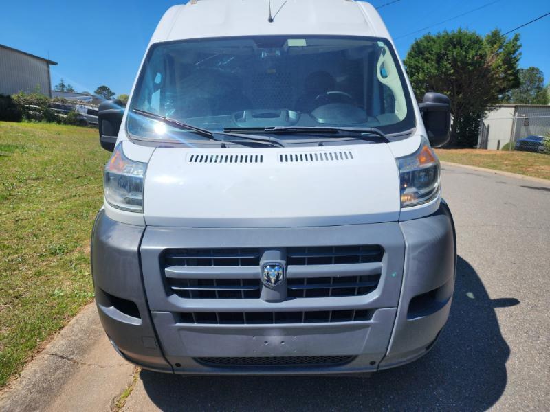 RAM Promaster 3500 High Roof Tradesman 159-in. WB 2018