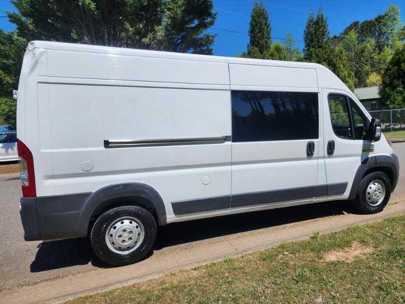 RAM Promaster 3500 High Roof Tradesman 159-in. WB 2018