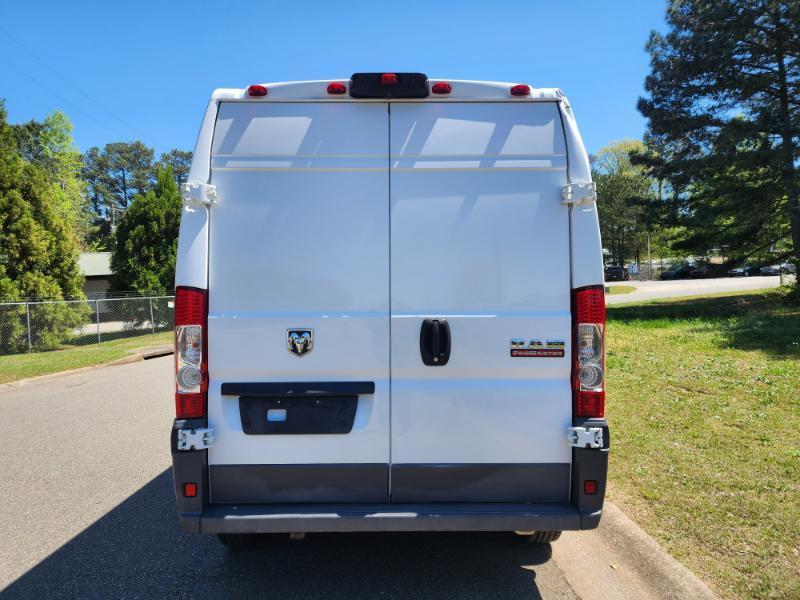 RAM Promaster 3500 High Roof Tradesman 159-in. WB 2018