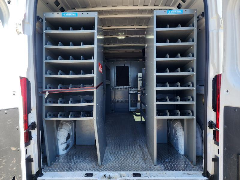 RAM Promaster 3500 High Roof Tradesman 159-in. WB 2018