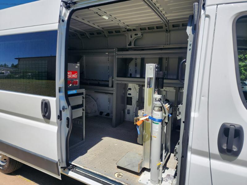 RAM Promaster 3500 High Roof Tradesman 159-in. WB 2018