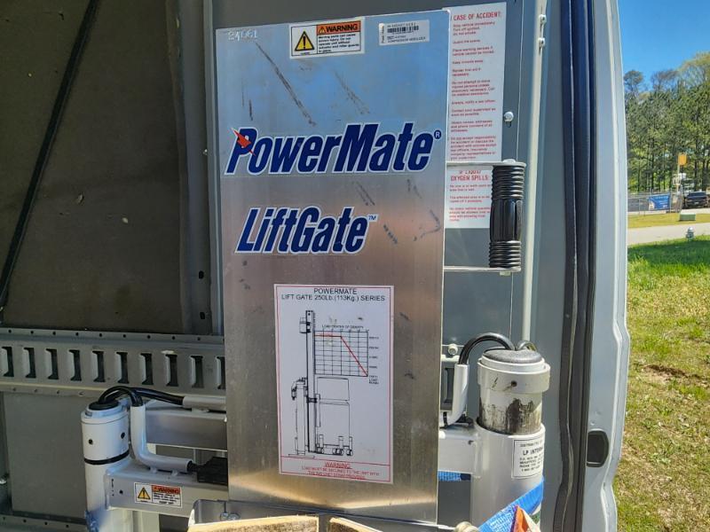 RAM Promaster 3500 High Roof Tradesman 159-in. WB 2018