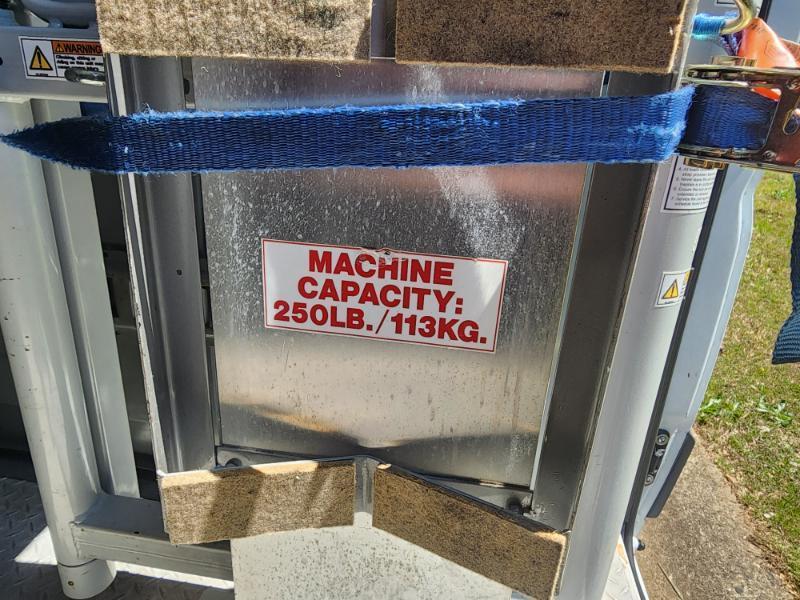 RAM Promaster 3500 High Roof Tradesman 159-in. WB 2018