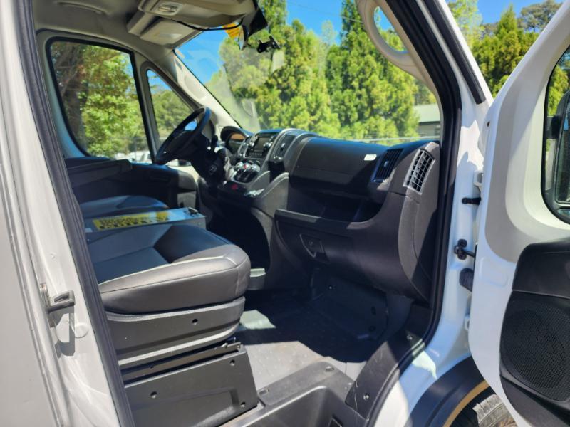 RAM Promaster 3500 High Roof Tradesman 159-in. WB 2018