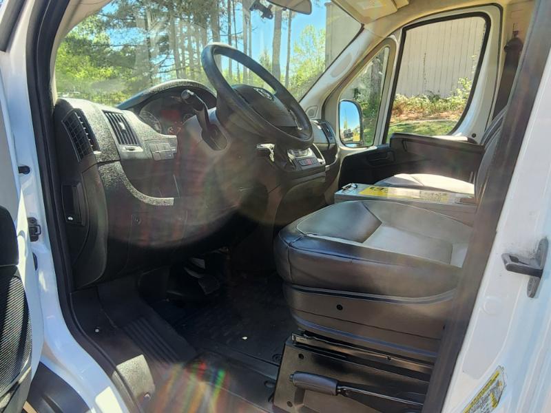 RAM Promaster 3500 High Roof Tradesman 159-in. WB 2018