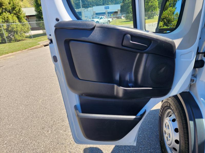 RAM Promaster 3500 High Roof Tradesman 159-in. WB 2018