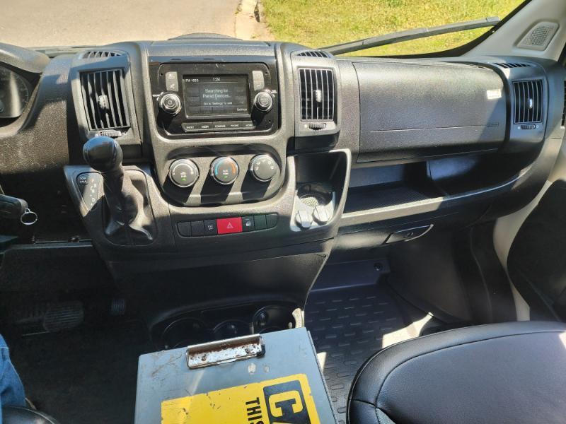 RAM Promaster 3500 High Roof Tradesman 159-in. WB 2018