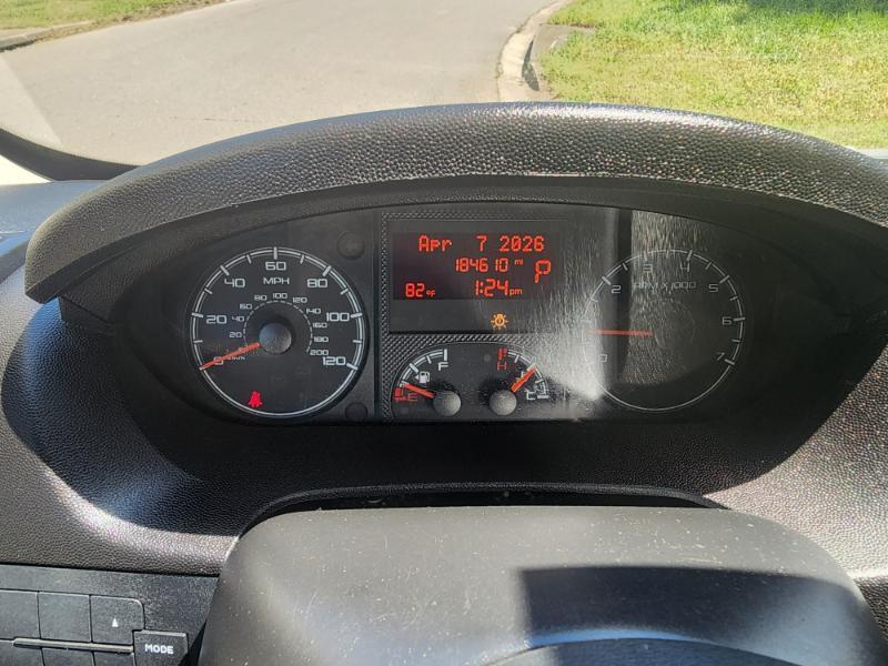 RAM Promaster 3500 High Roof Tradesman 159-in. WB 2018