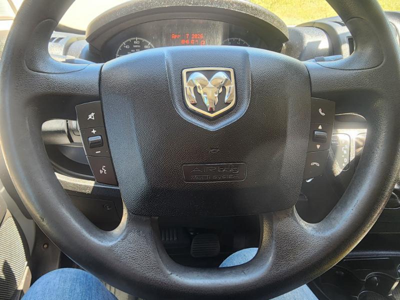 RAM Promaster 3500 High Roof Tradesman 159-in. WB 2018