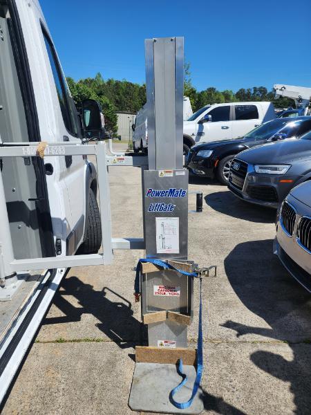 RAM Promaster 3500 High Roof Tradesman 159-in. WB 2018