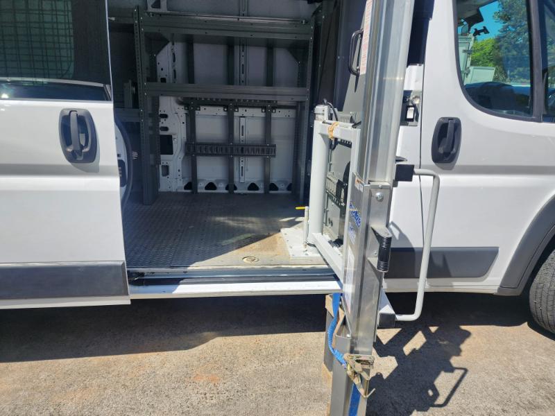 RAM Promaster 3500 High Roof Tradesman 159-in. WB 2018