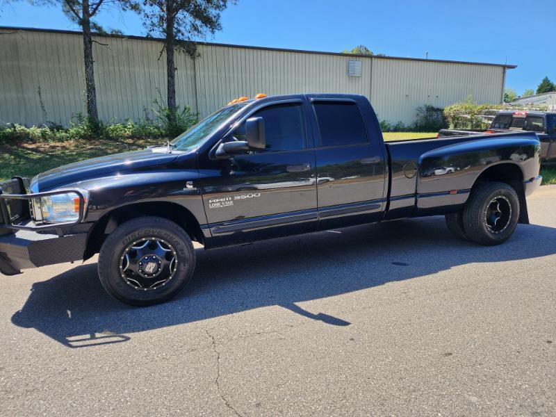Dodge Ram 3500 SLT Quad Cab 2WD DRW 2006