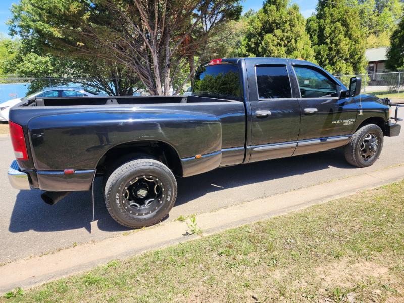 Dodge Ram 3500 SLT Quad Cab 2WD DRW 2006