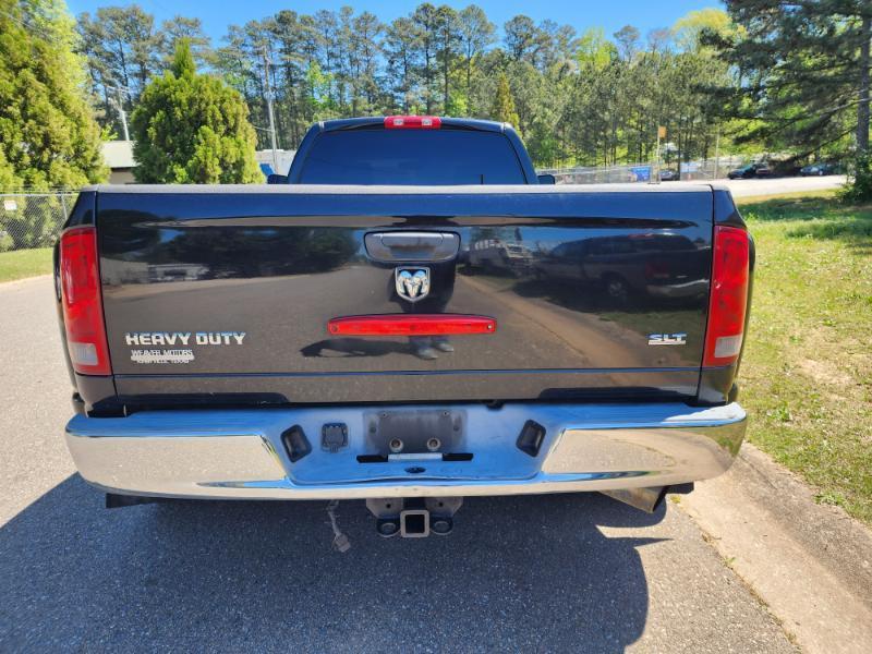 Dodge Ram 3500 SLT Quad Cab 2WD DRW 2006