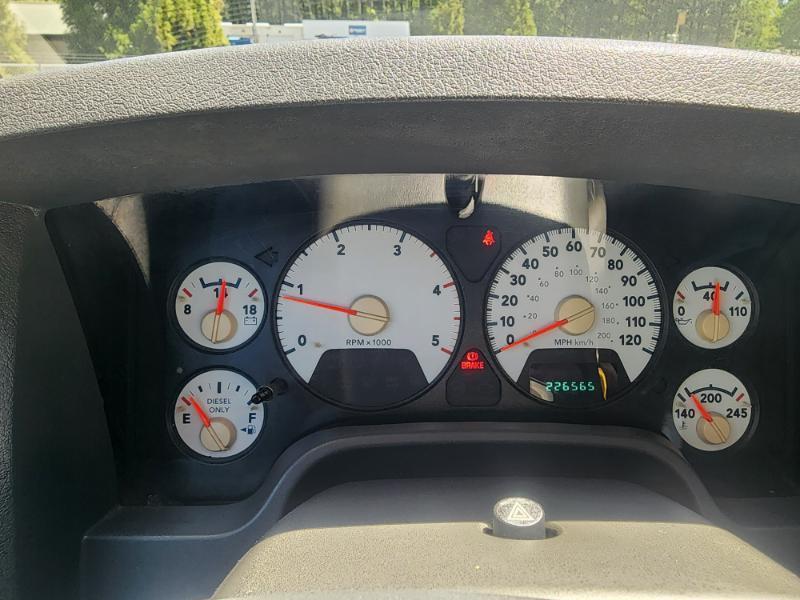 Dodge Ram 3500 SLT Quad Cab 2WD DRW 2006