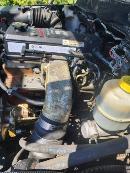 Dodge Ram 3500 SLT Quad Cab 2WD DRW 2006