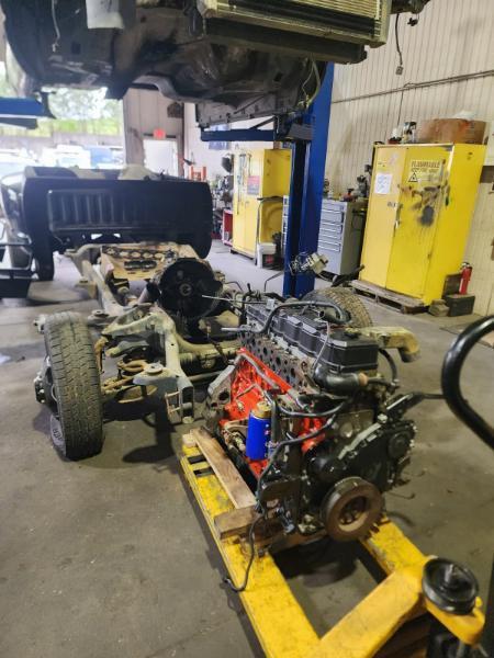 Dodge Ram 3500 SLT Quad Cab 2WD DRW 2006