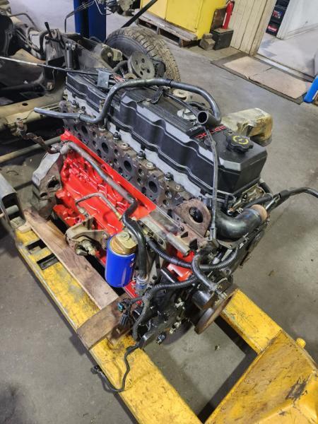 Dodge Ram 3500 SLT Quad Cab 2WD DRW 2006