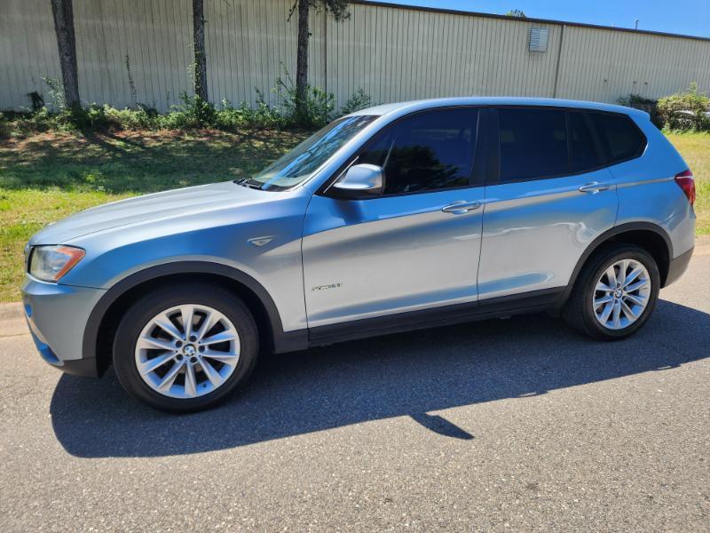 BMW X3 xDrive28i 2014