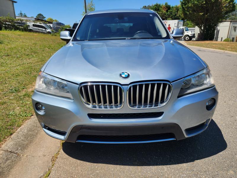 BMW X3 xDrive28i 2014