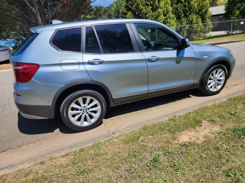BMW X3 xDrive28i 2014