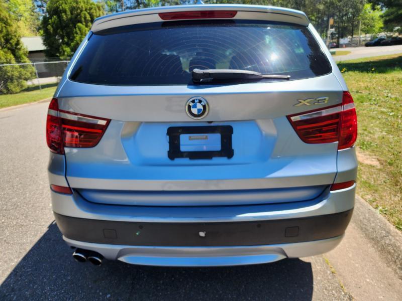 BMW X3 xDrive28i 2014