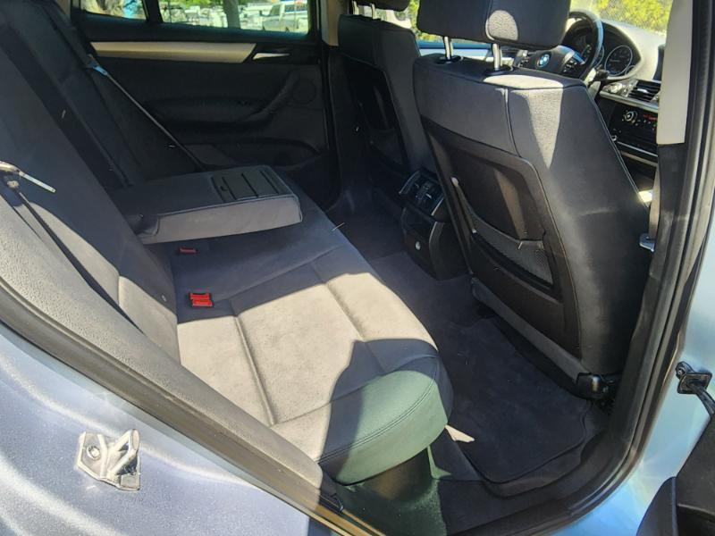 BMW X3 xDrive28i 2014