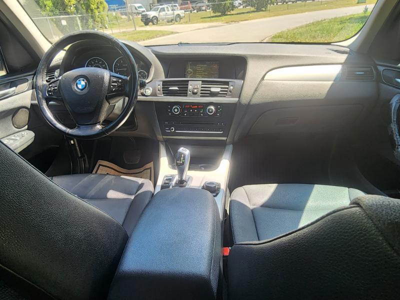 BMW X3 xDrive28i 2014